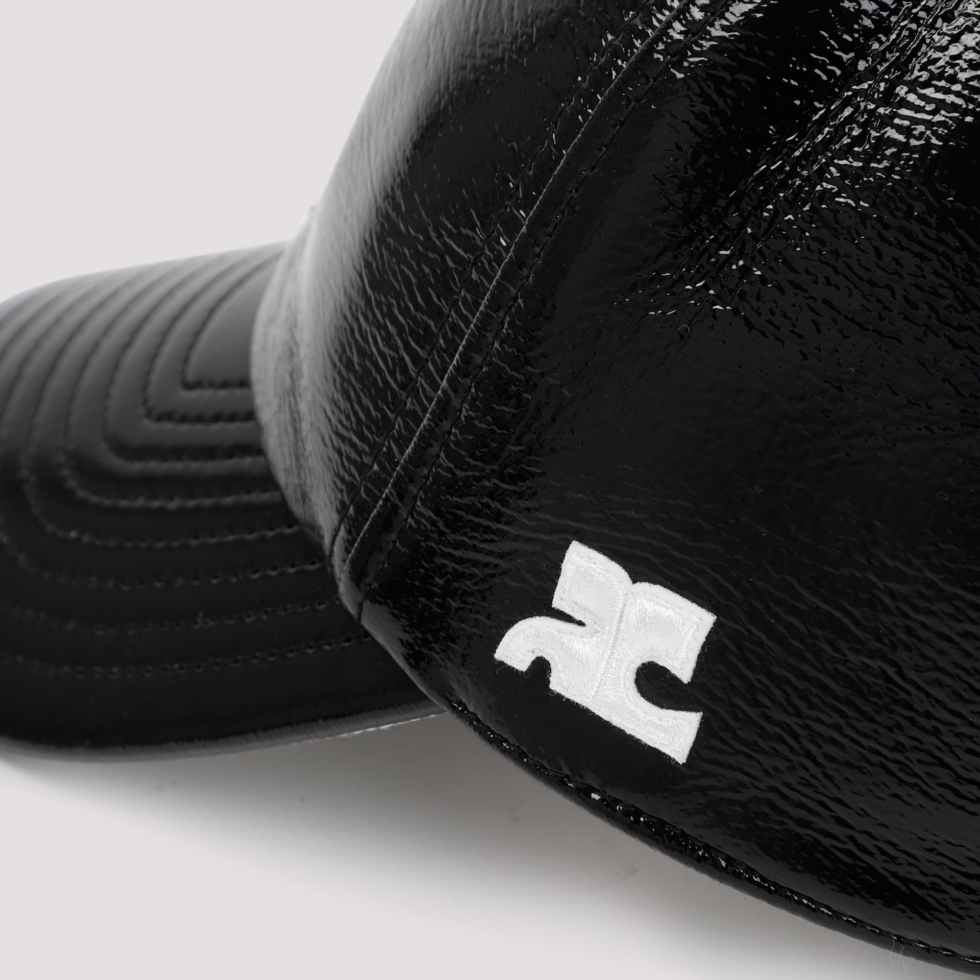 Black Signature Vinyl Cap