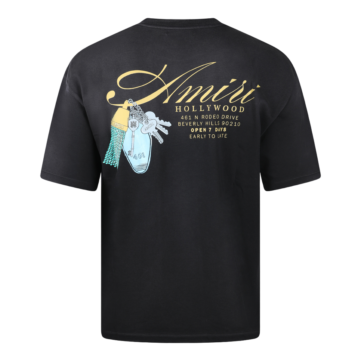 Short-Sleeve Relaxed Fit T-Shirt