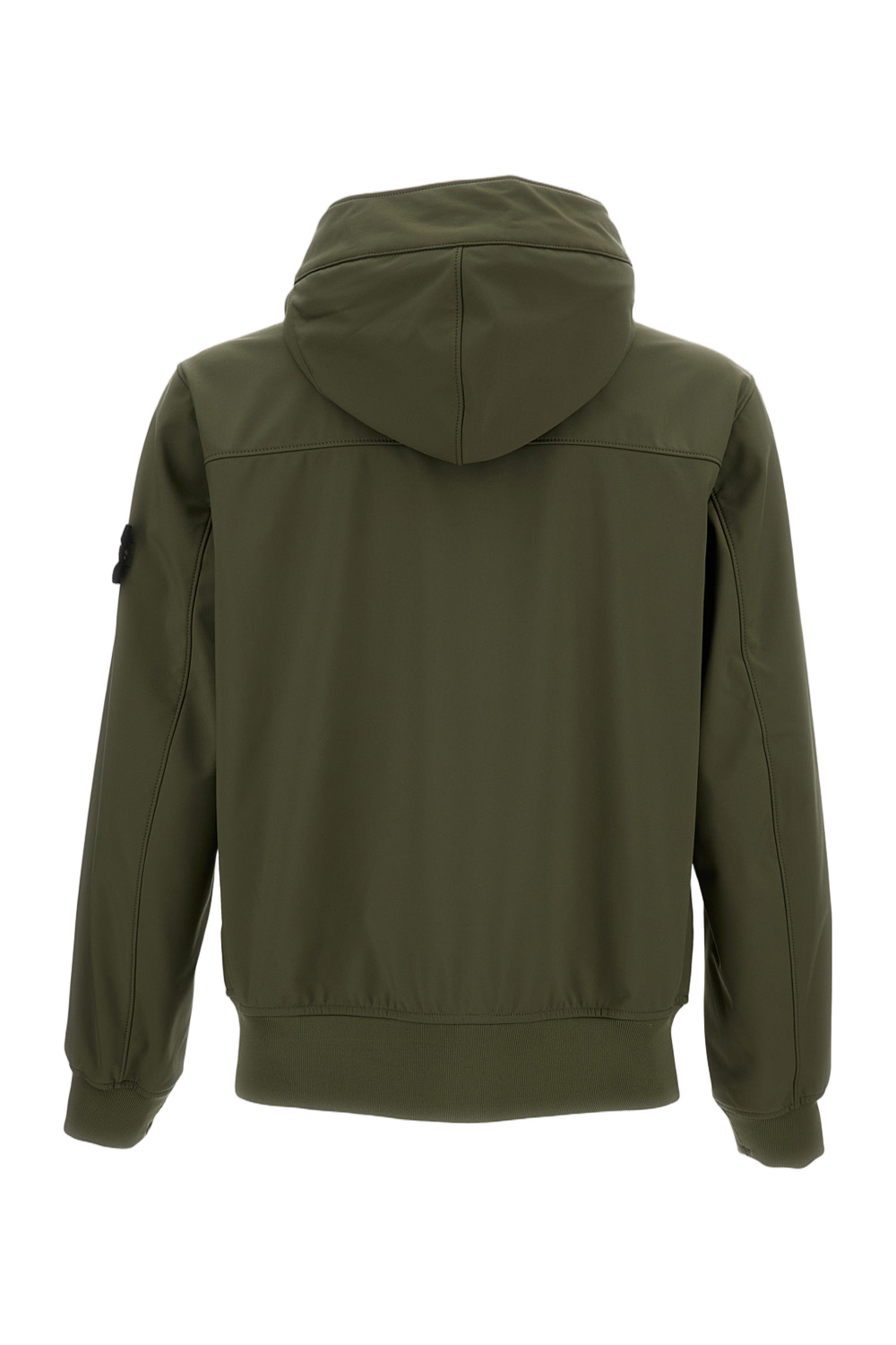 Soft Shell Hooded Jacket