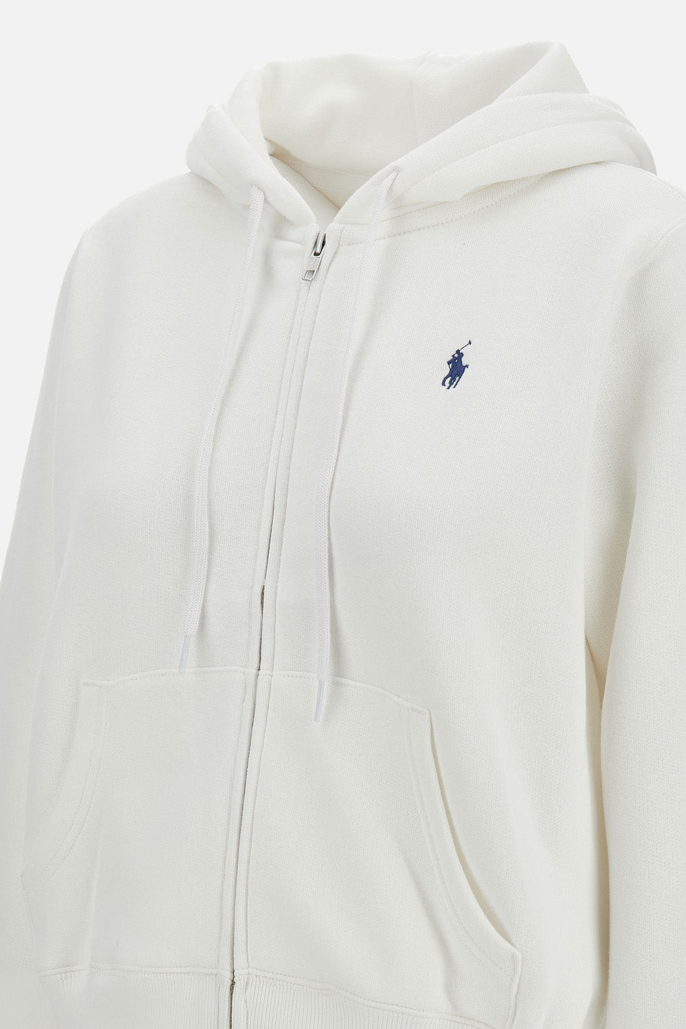 Full Zip Sweatshirt