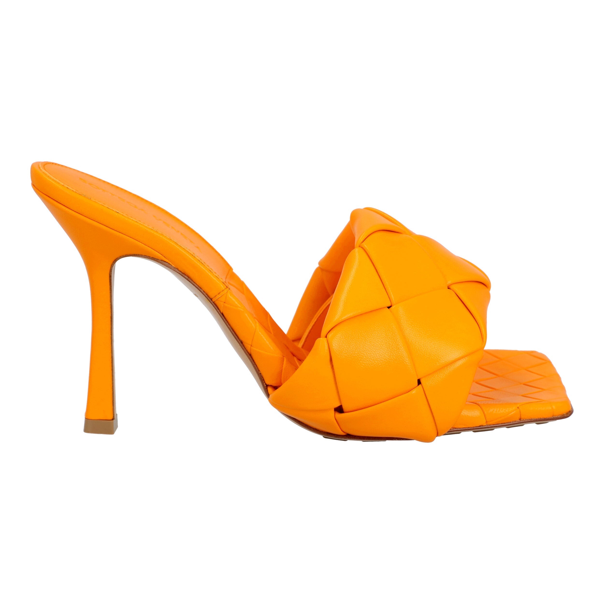 Lido Mule Orange