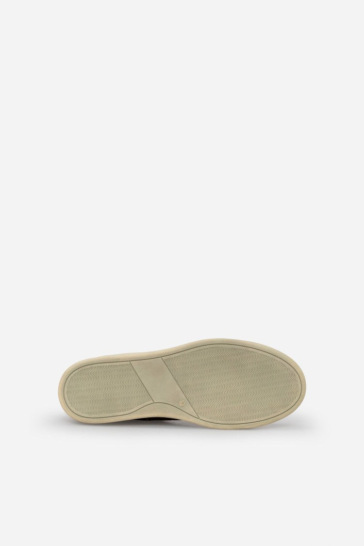 Del Bello Green Sneaker