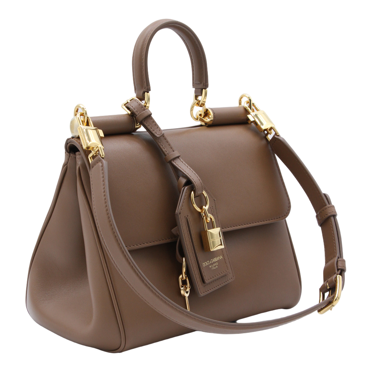 Structured Handbag
