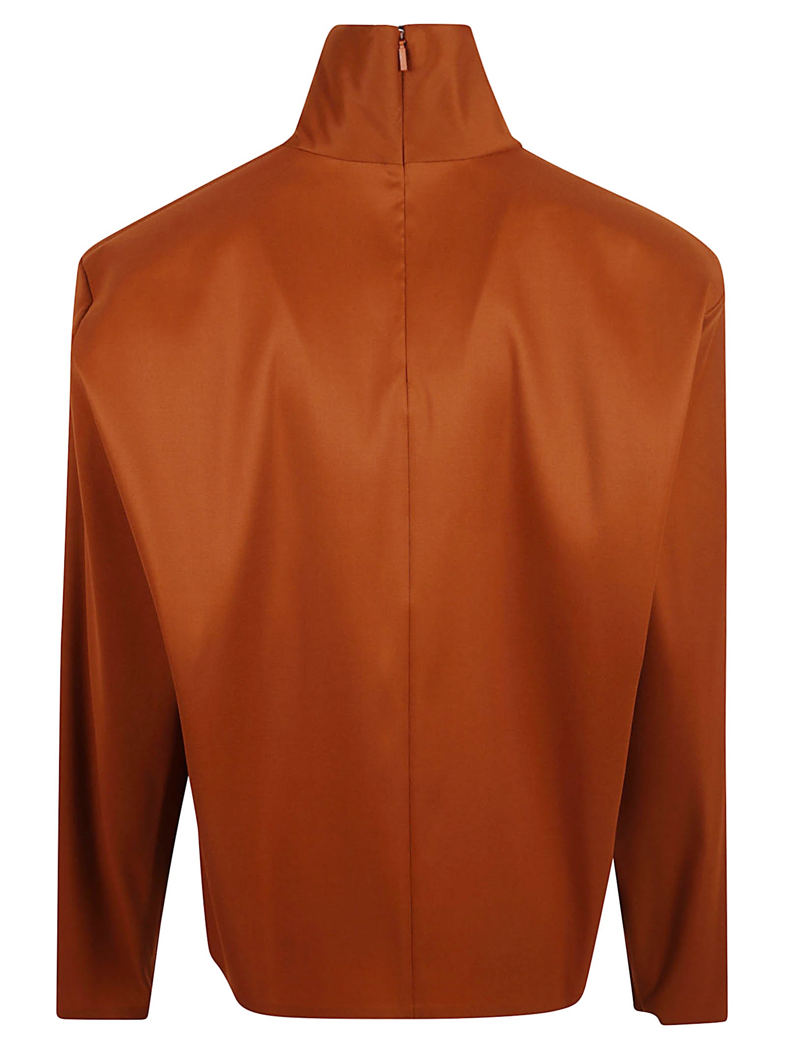 Super Stretch Organza Sweater