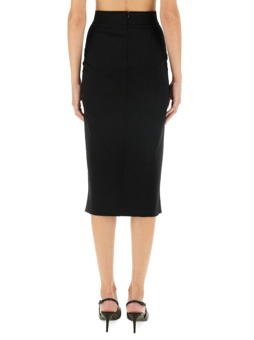 Longuette Skirt