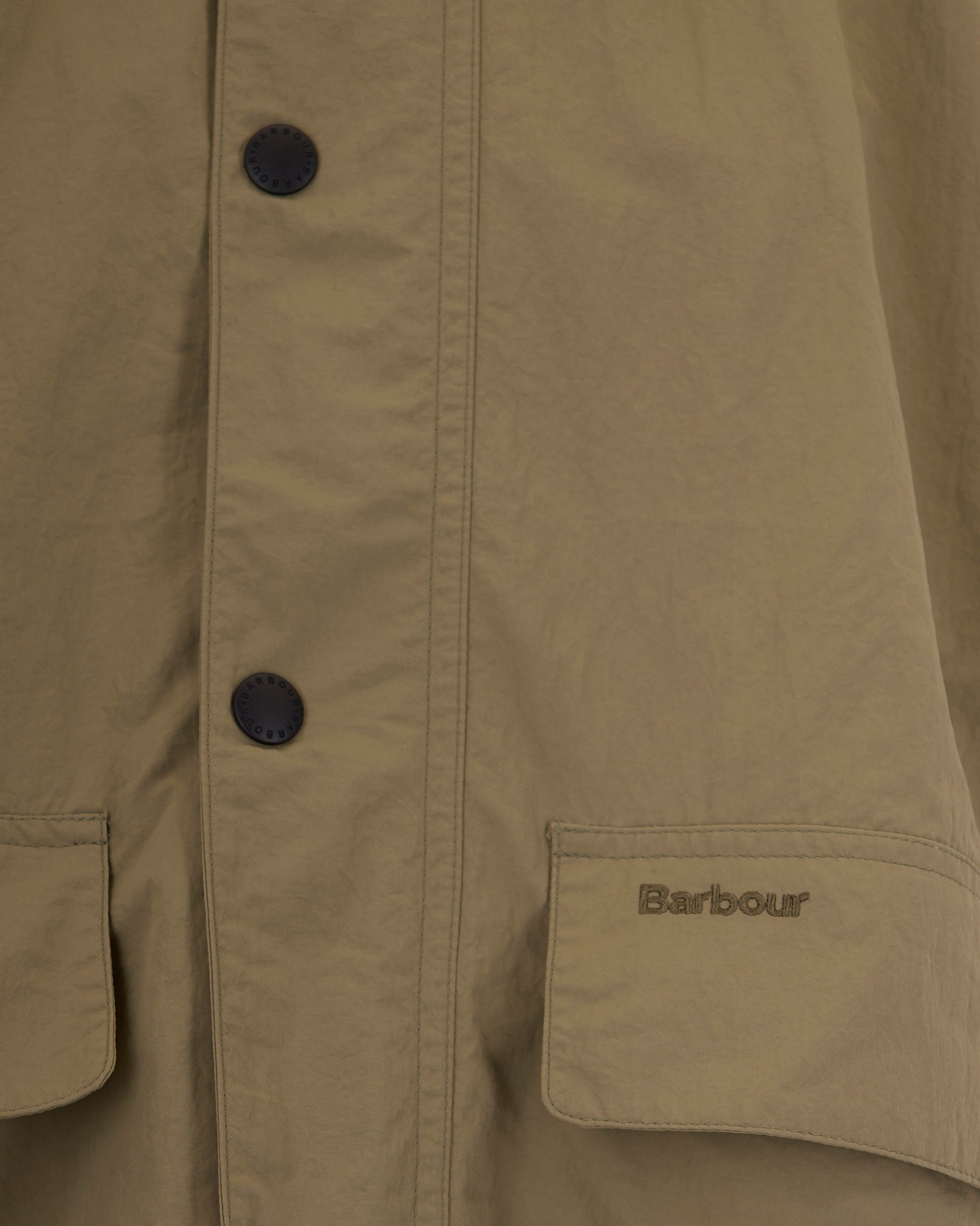 Bleached Olive Spey Icons Jacket