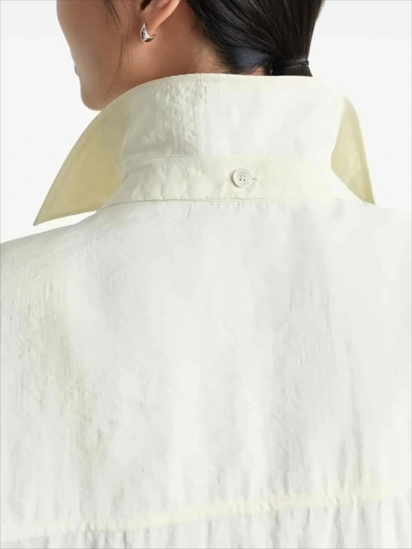 Relaxed Fit Silk-Blend Lemaire Blouse