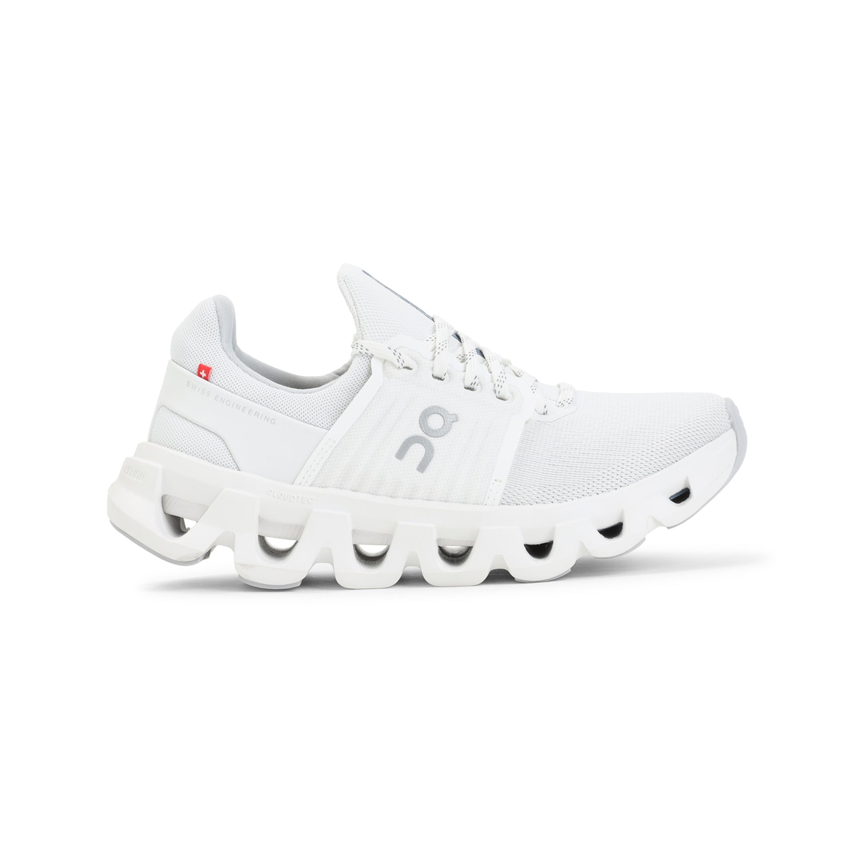 Lightweight Breathable Sneakers with Segmented Sole
