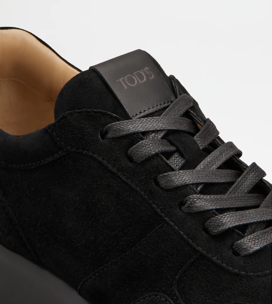 Sportivo 79K Sneakers With Cushioned Midsole