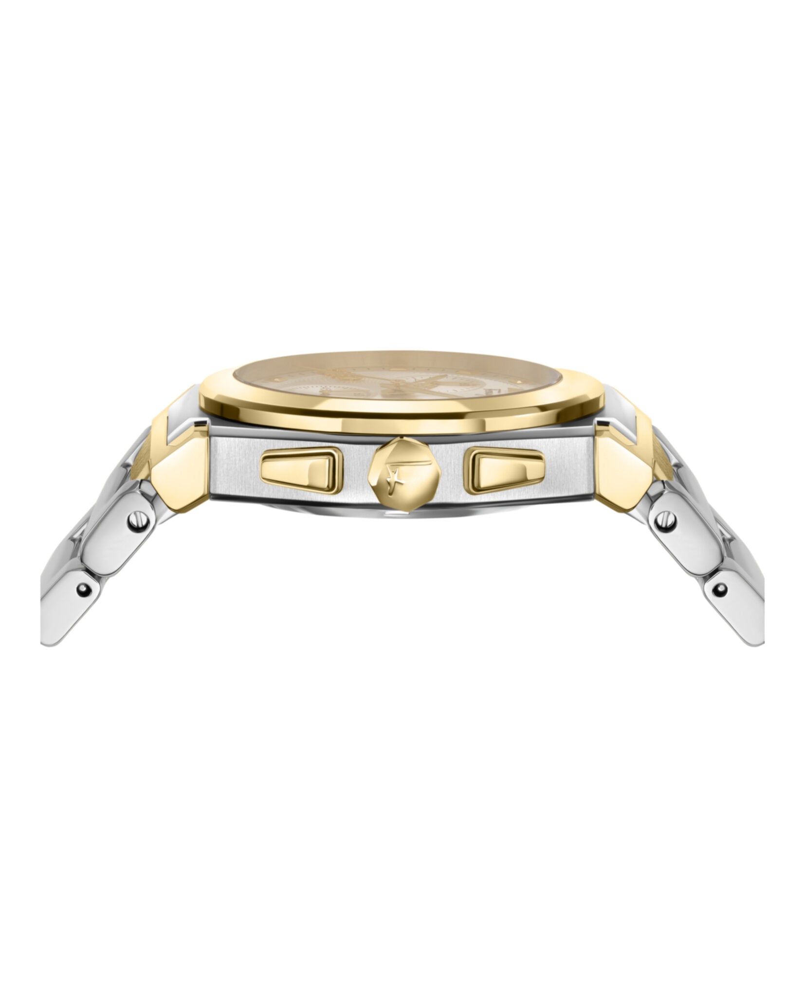Zegarek Vega Chrono z bransoletą