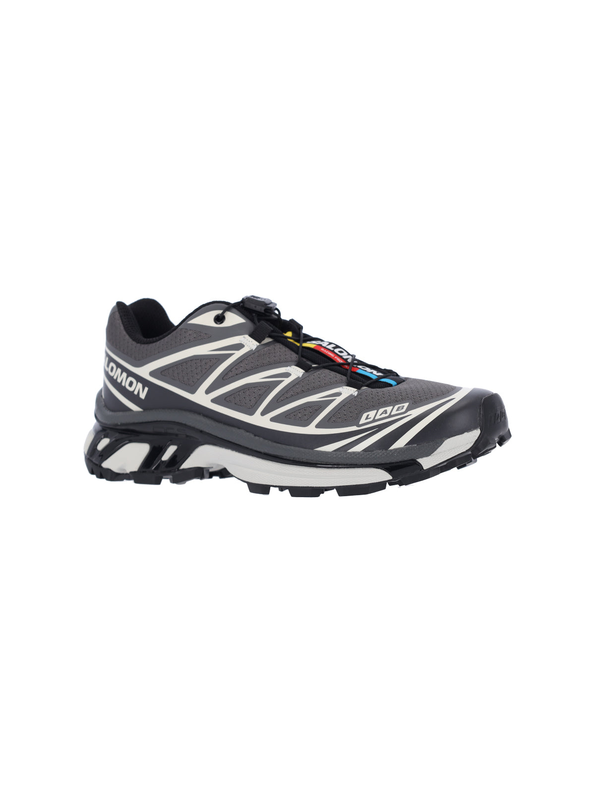 "XT-6" Sneakers – Black