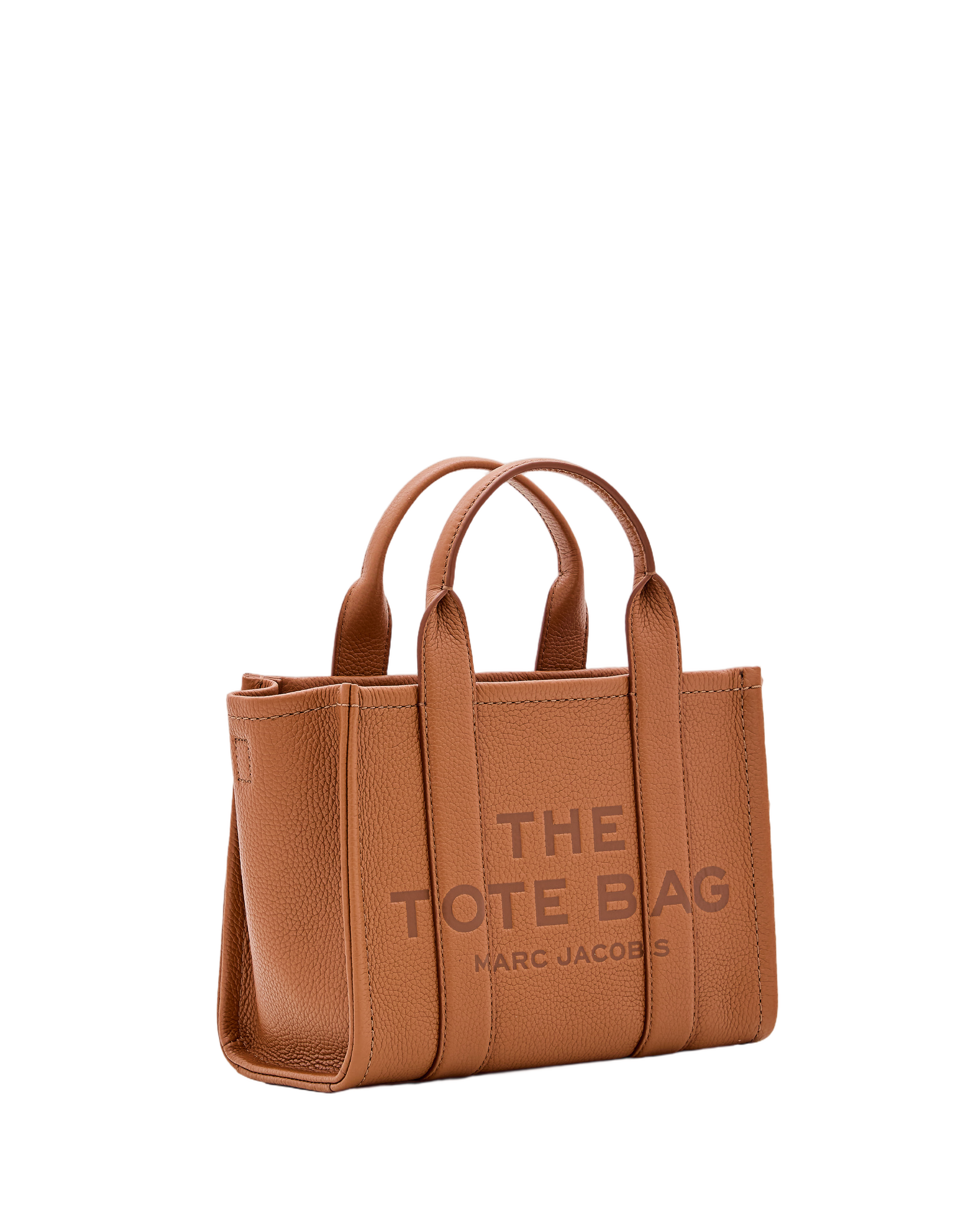 The Leather Small Tote Bag