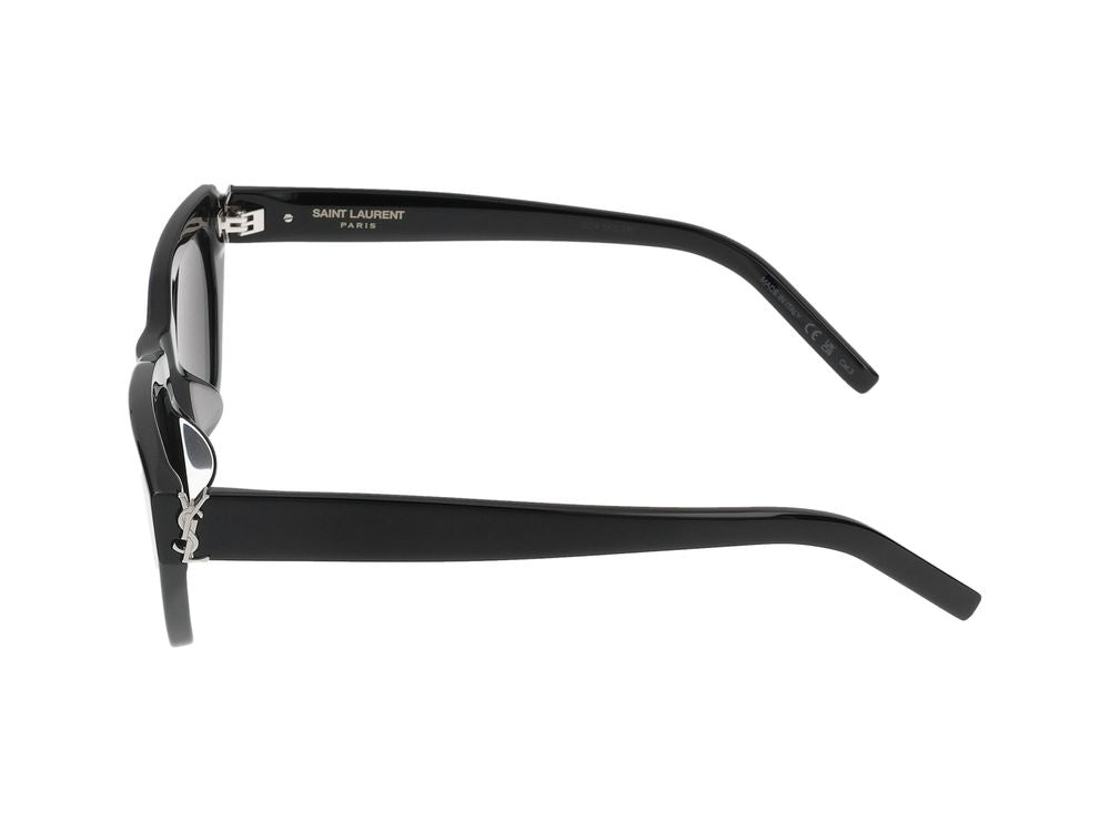Sunglasses Saint Laurent SL M127/F 001 black black black 53/20/145