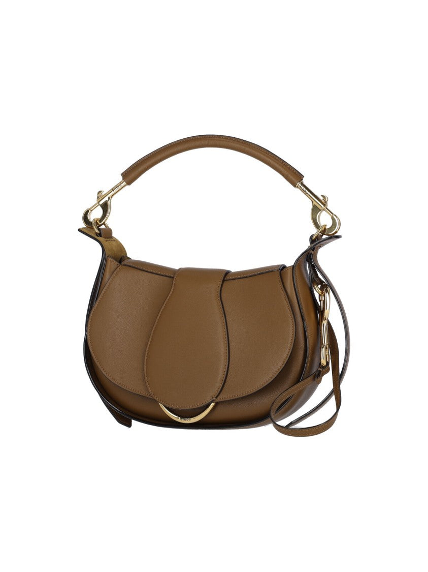 "Ride" Shoulder Bag – Brown