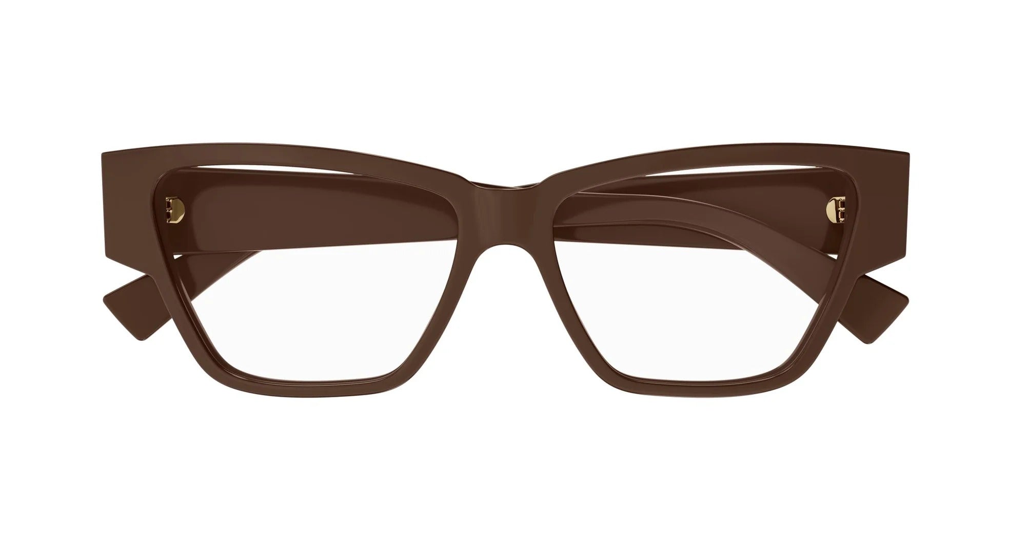 Eyeglasses BV1288O 003 burgundy burgundy transparent 55/15/145