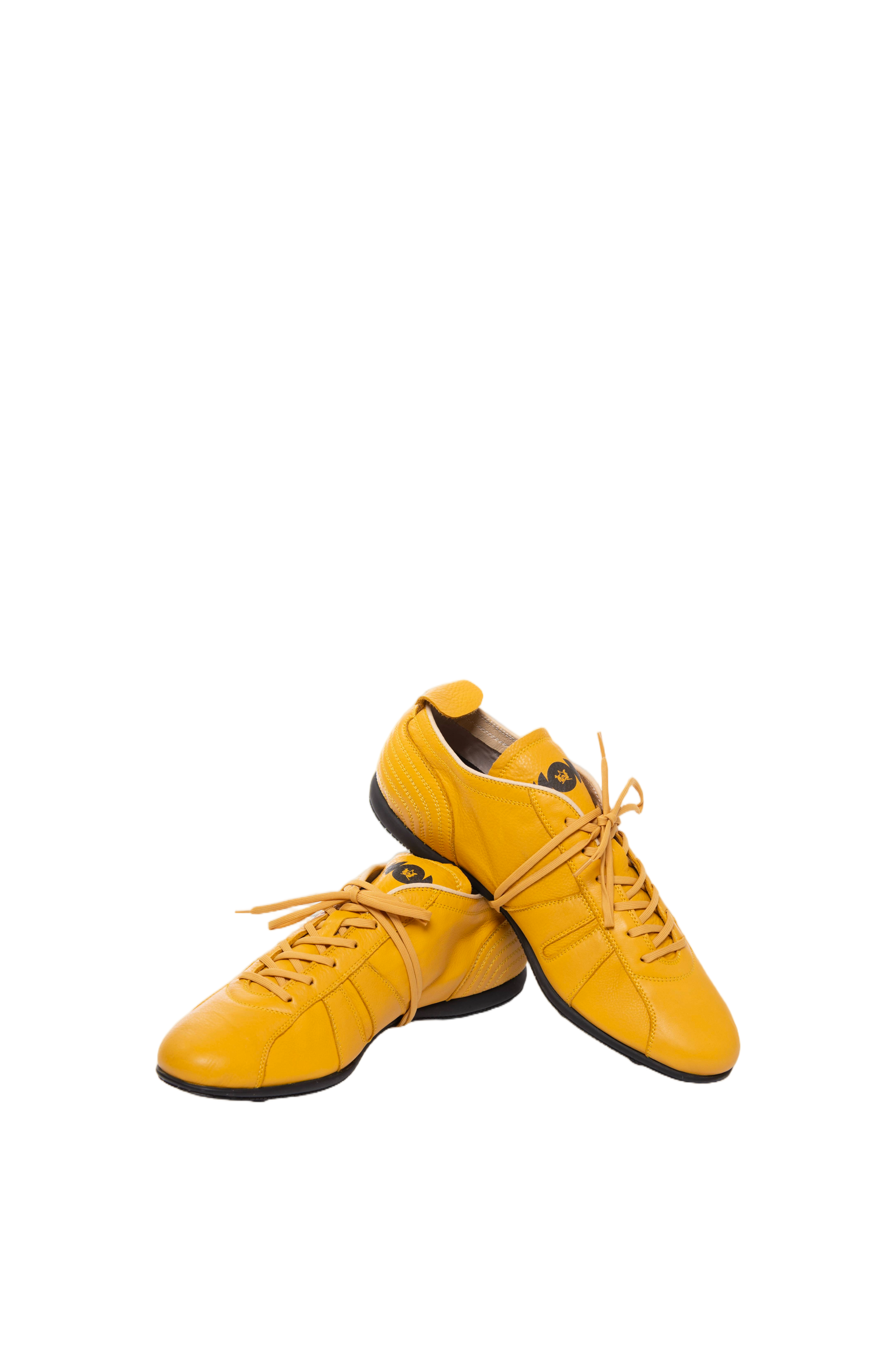 540 Leather Sneakers