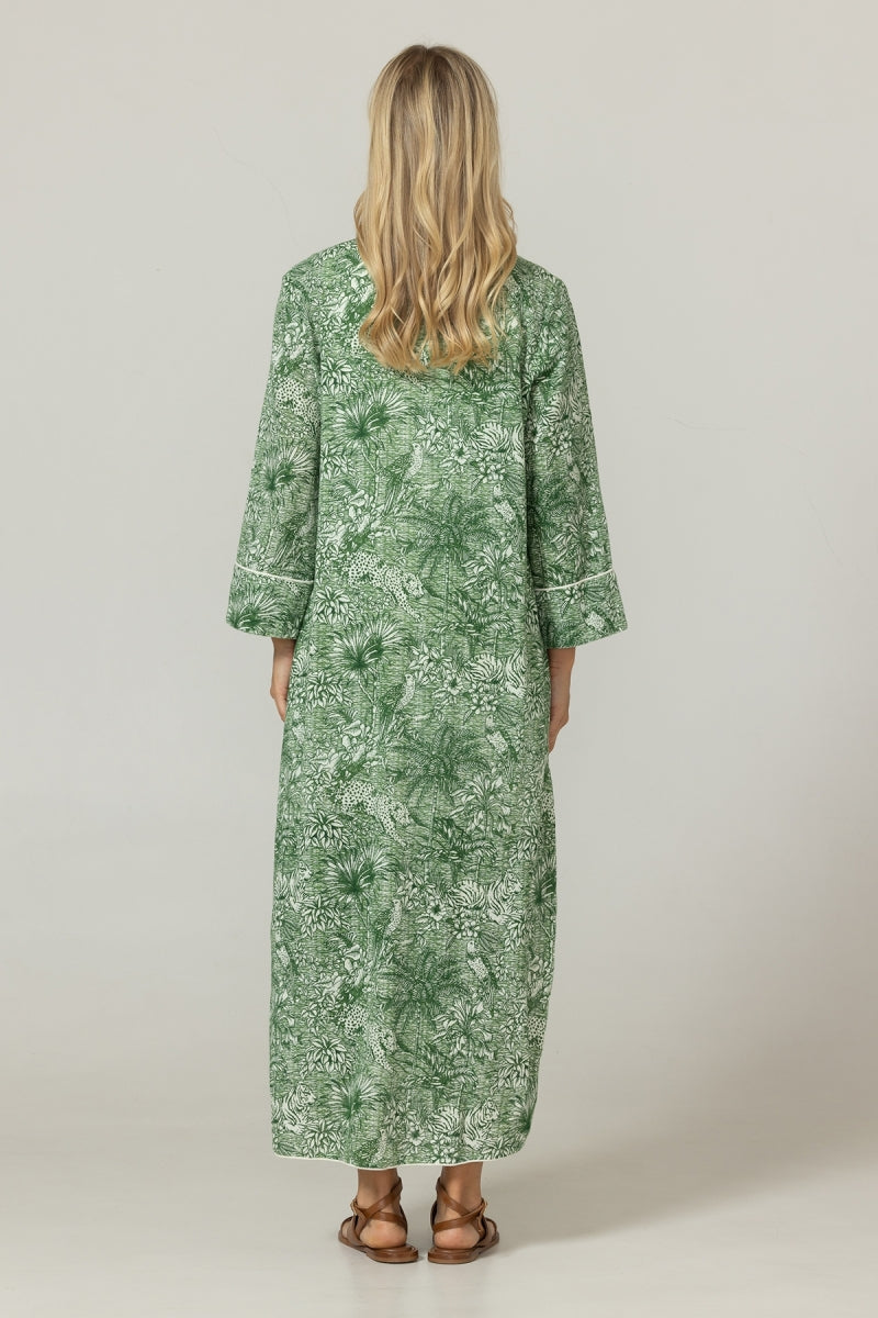 Lulu Long Dress