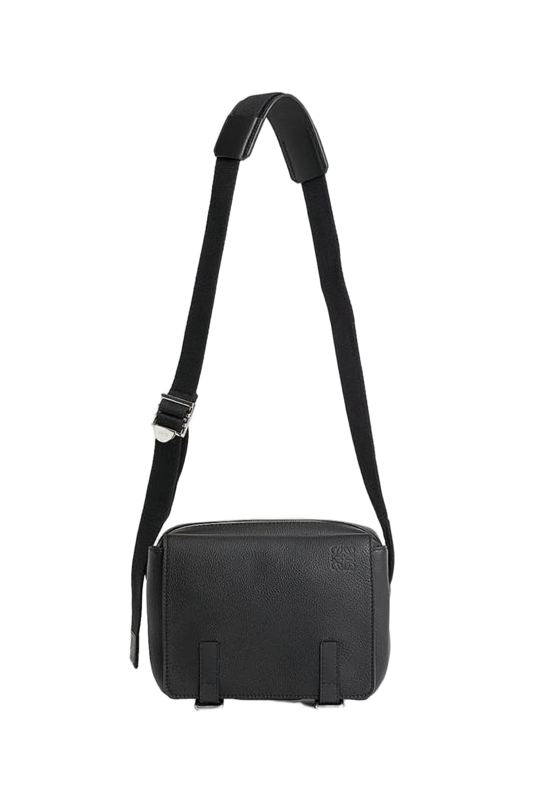 Smooth Calf Leather Crossbody Bag