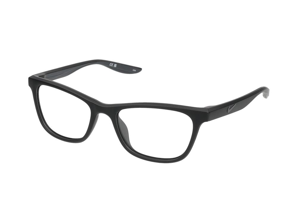 Eyeglasses 7047 001 Matte Black 52/17/140