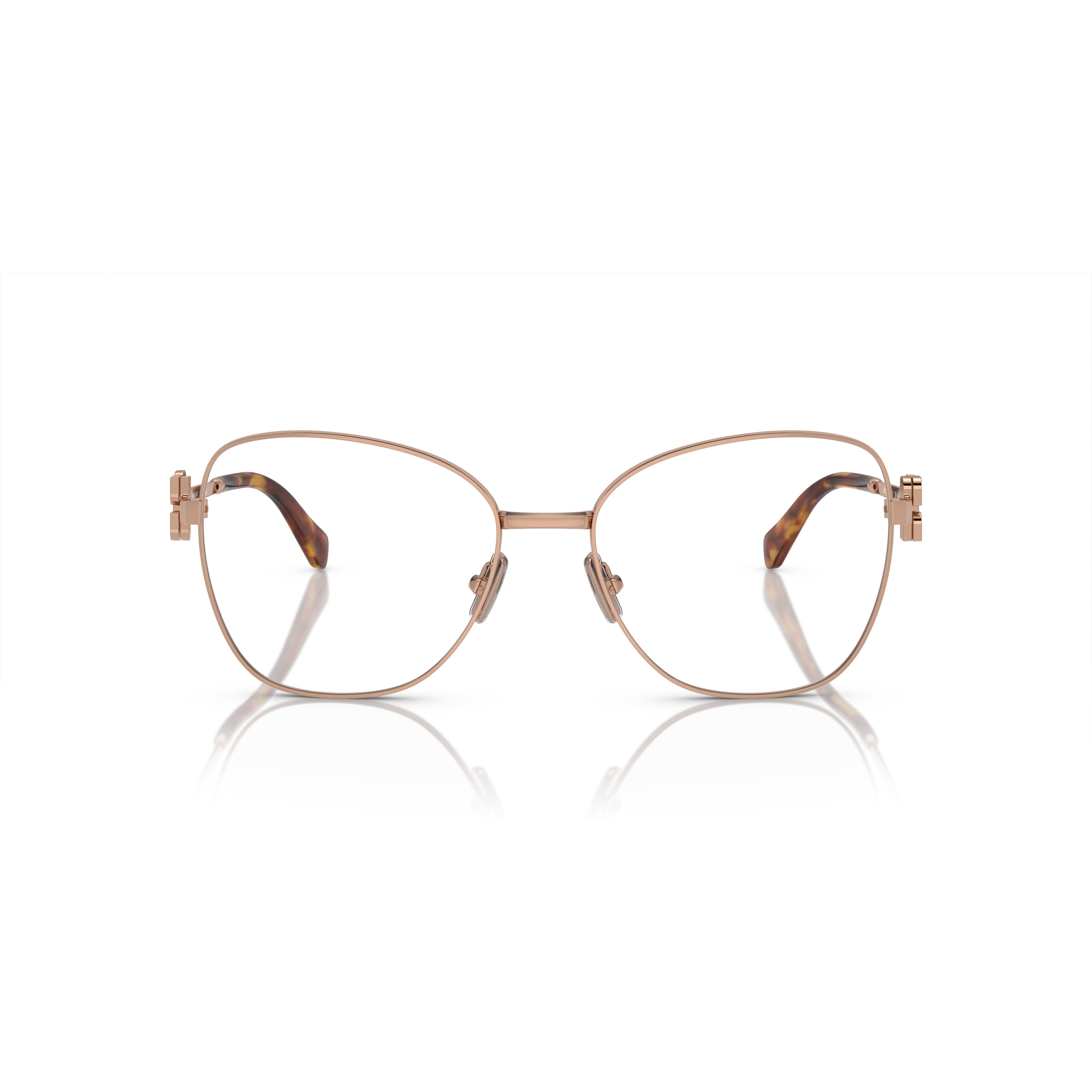 0mu 50xv Slight Cat-Eye Sunglasses