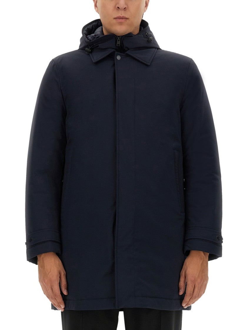 Nylon Jacket
