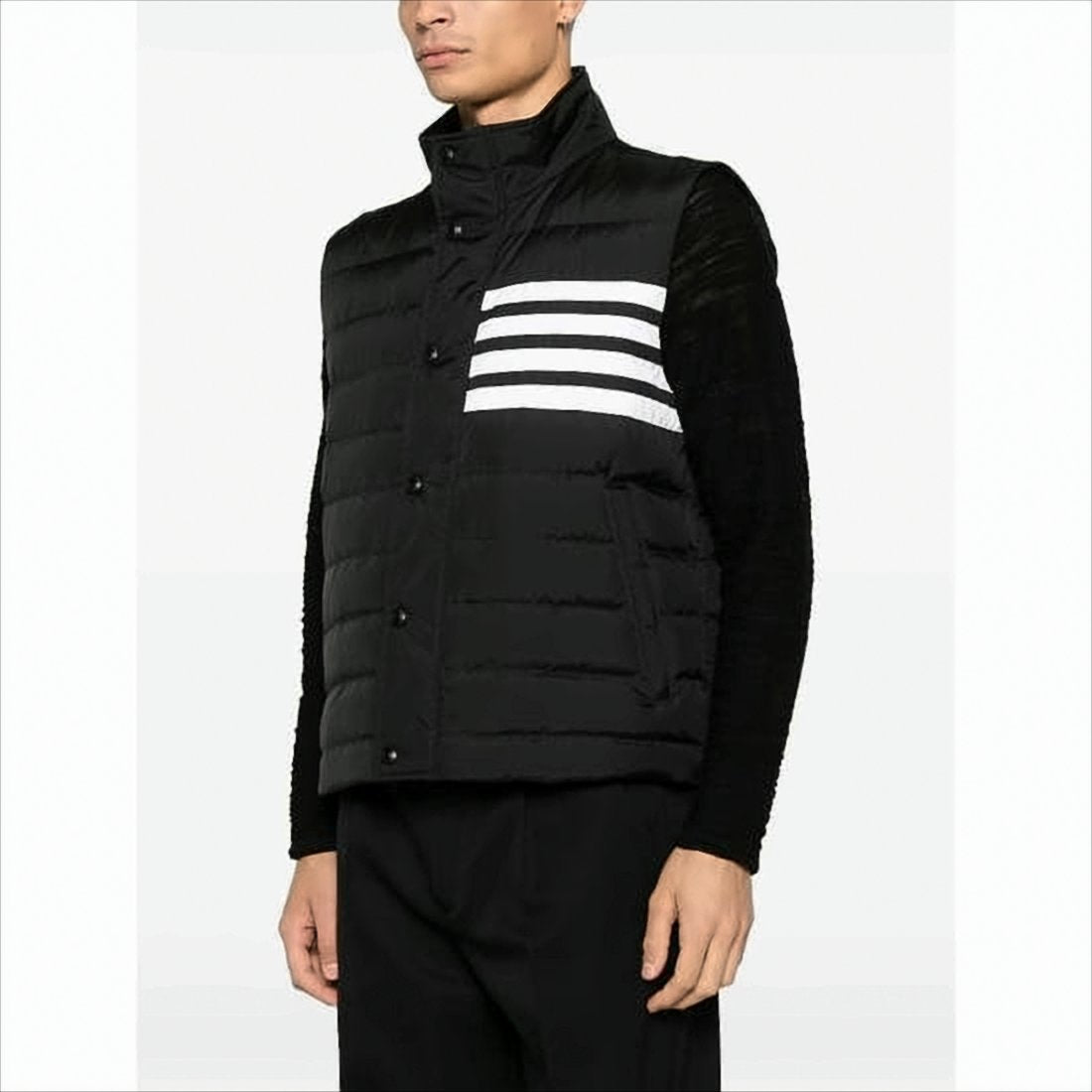 Quilted Lightweight Down Fill Vest