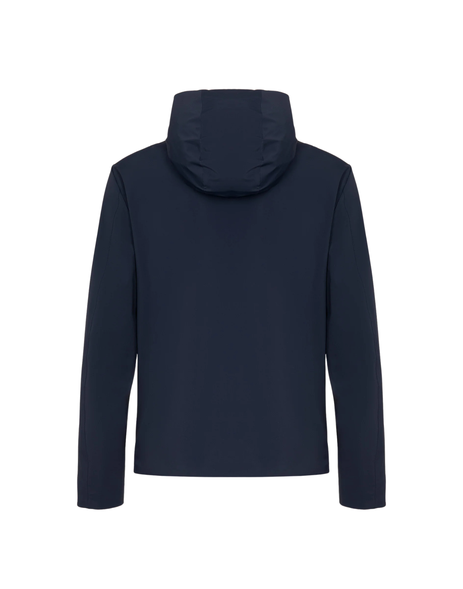 Dark Blue Uns Tek Men’s Windbreaker Jacket