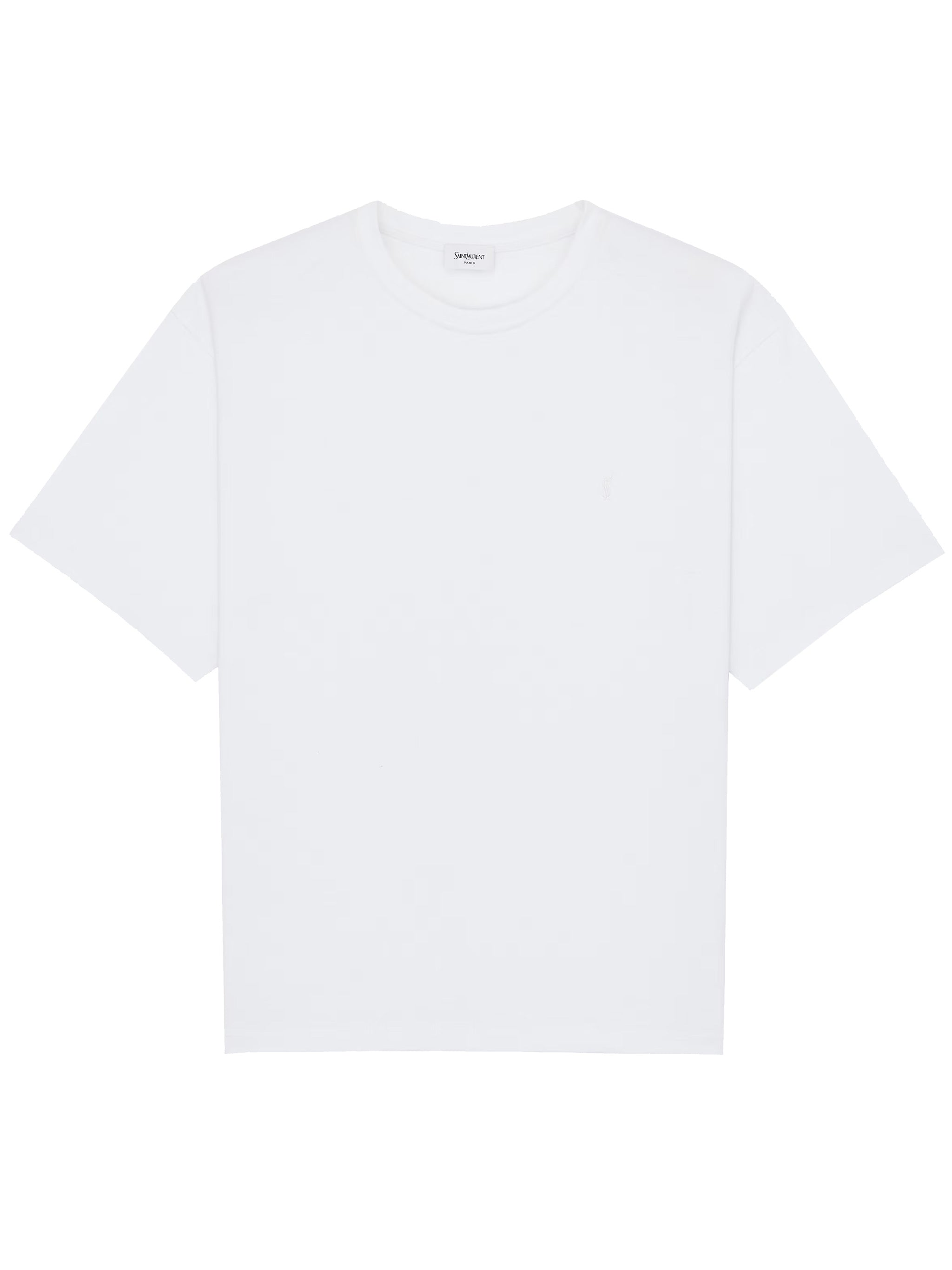 White T-Shirt Oversize Cassandre T-Shirt