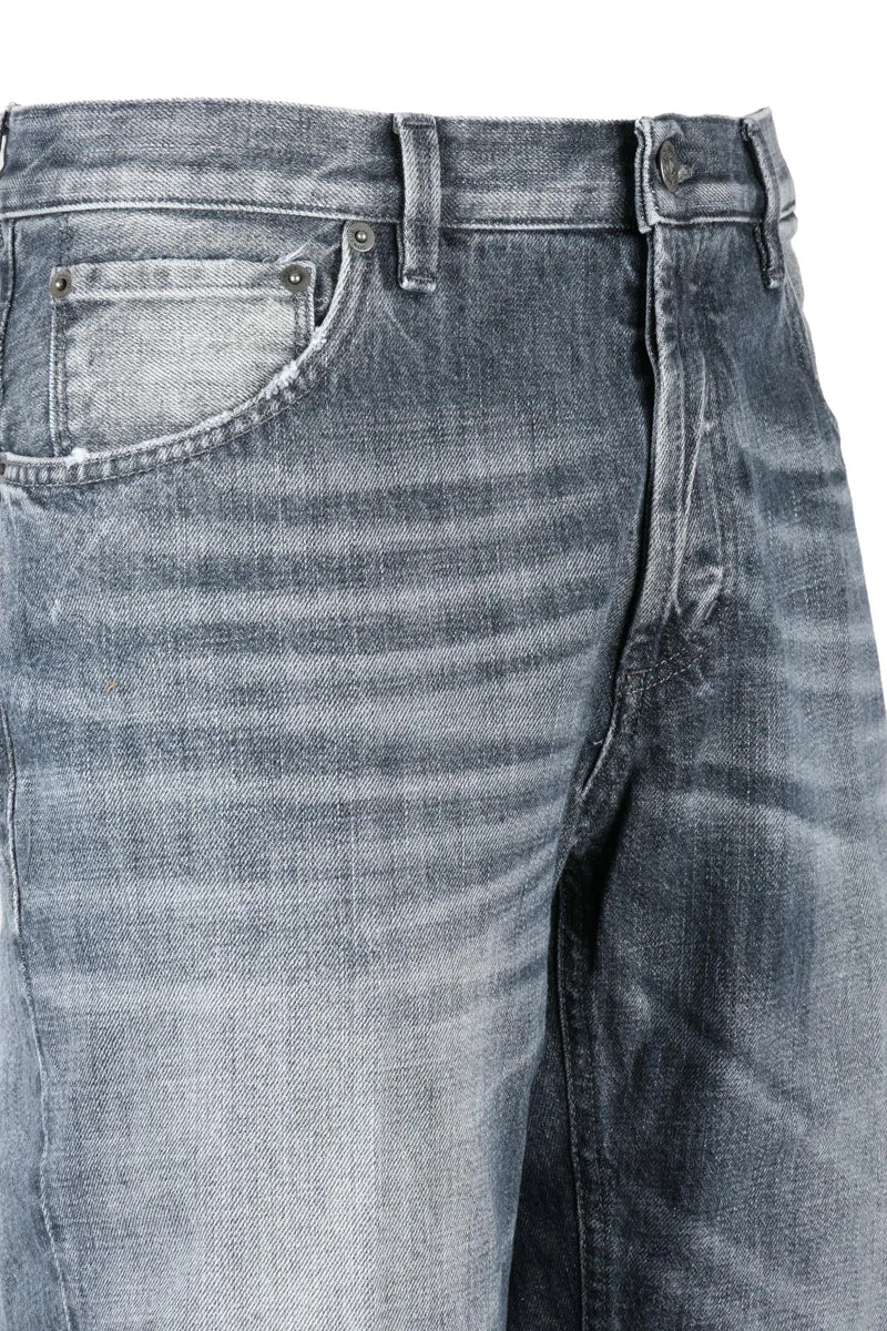 Brighton Carrot Fit Jeans - Grey
