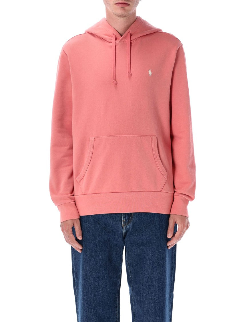 Loopback Fleece Hoodie