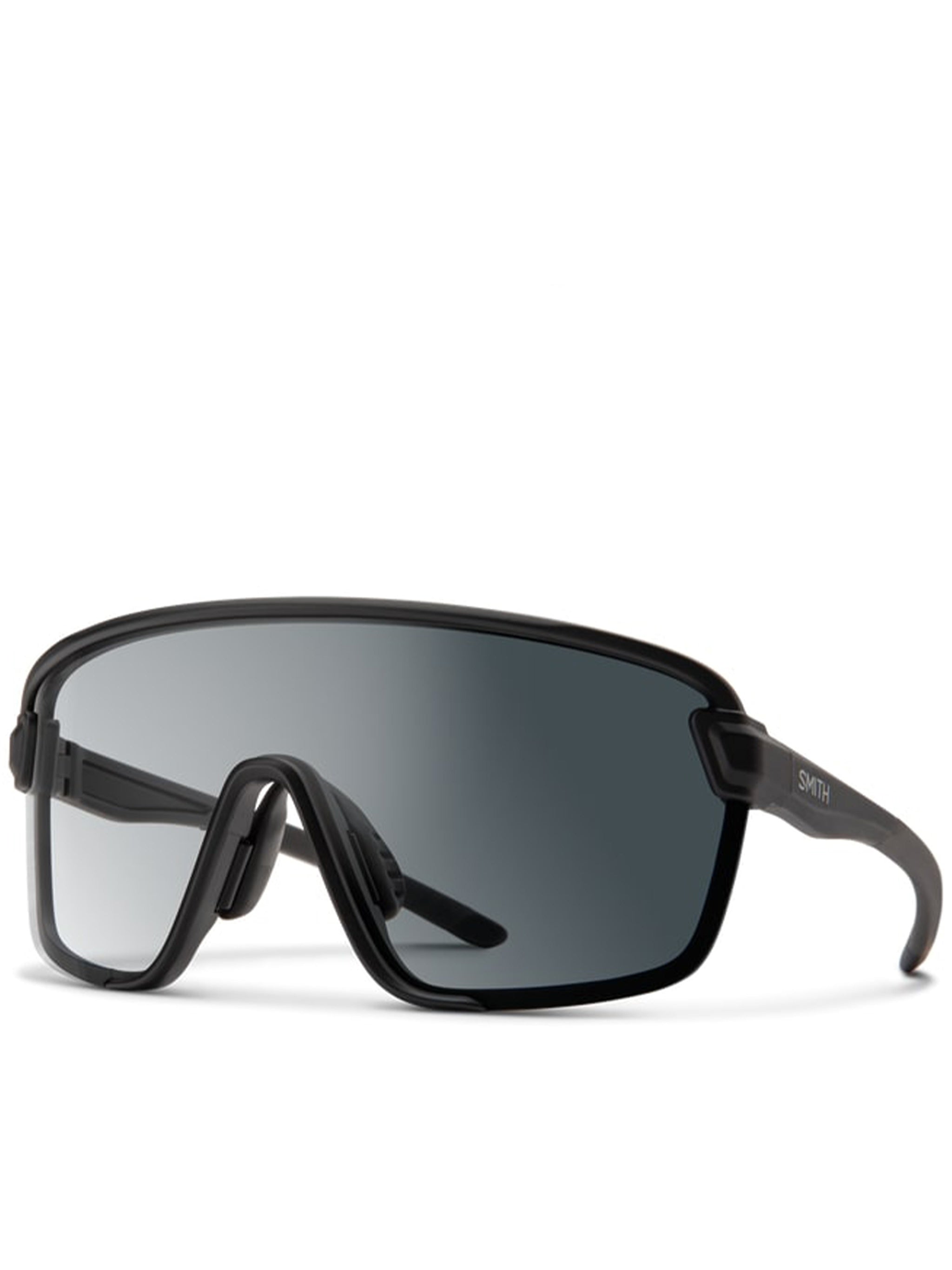 Black Bobcat Wraparound Sportswear Occhiale