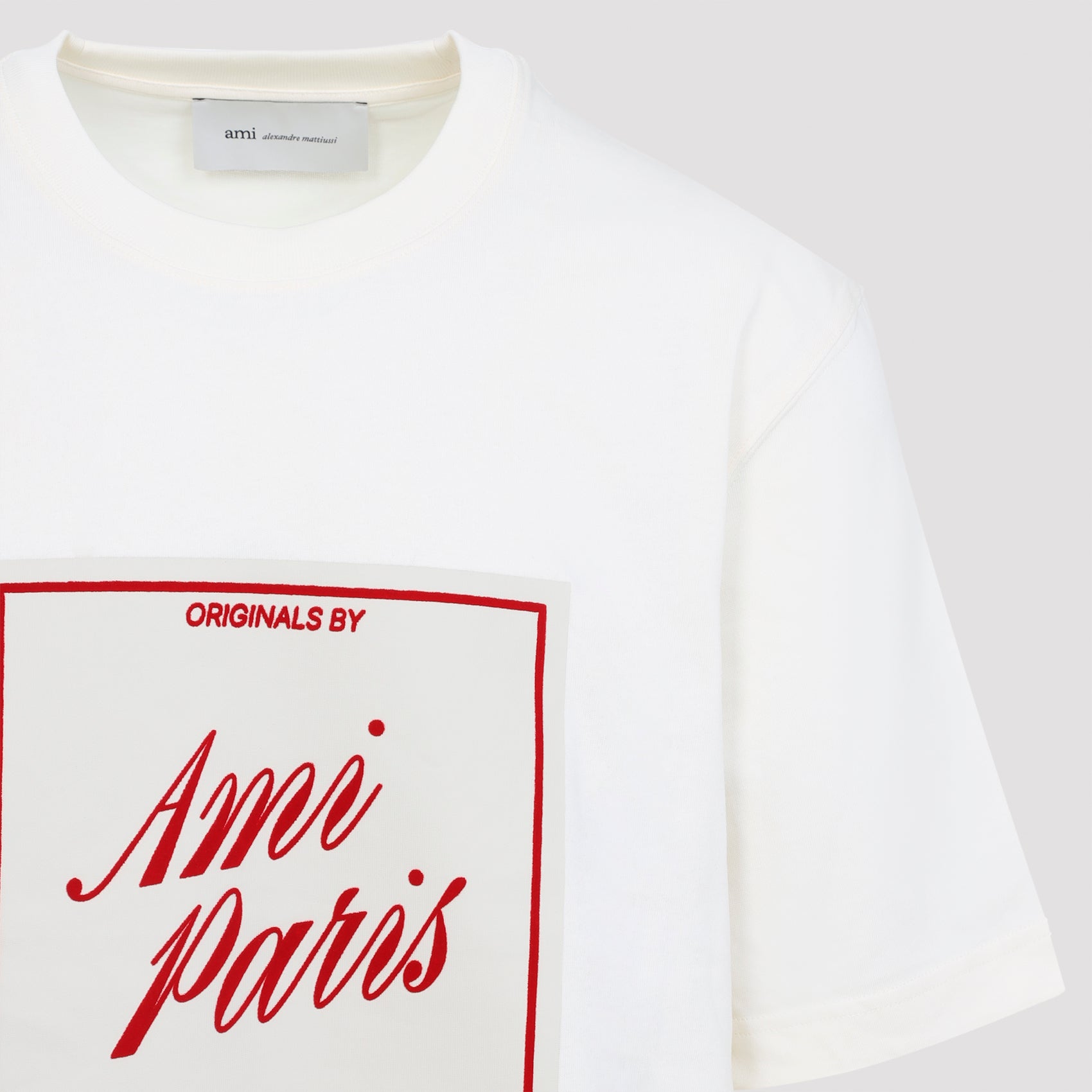 Classic White T-Shirt