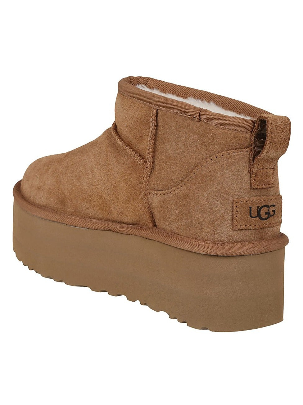 Low-Cut Australian Merino Sheepskin Boots