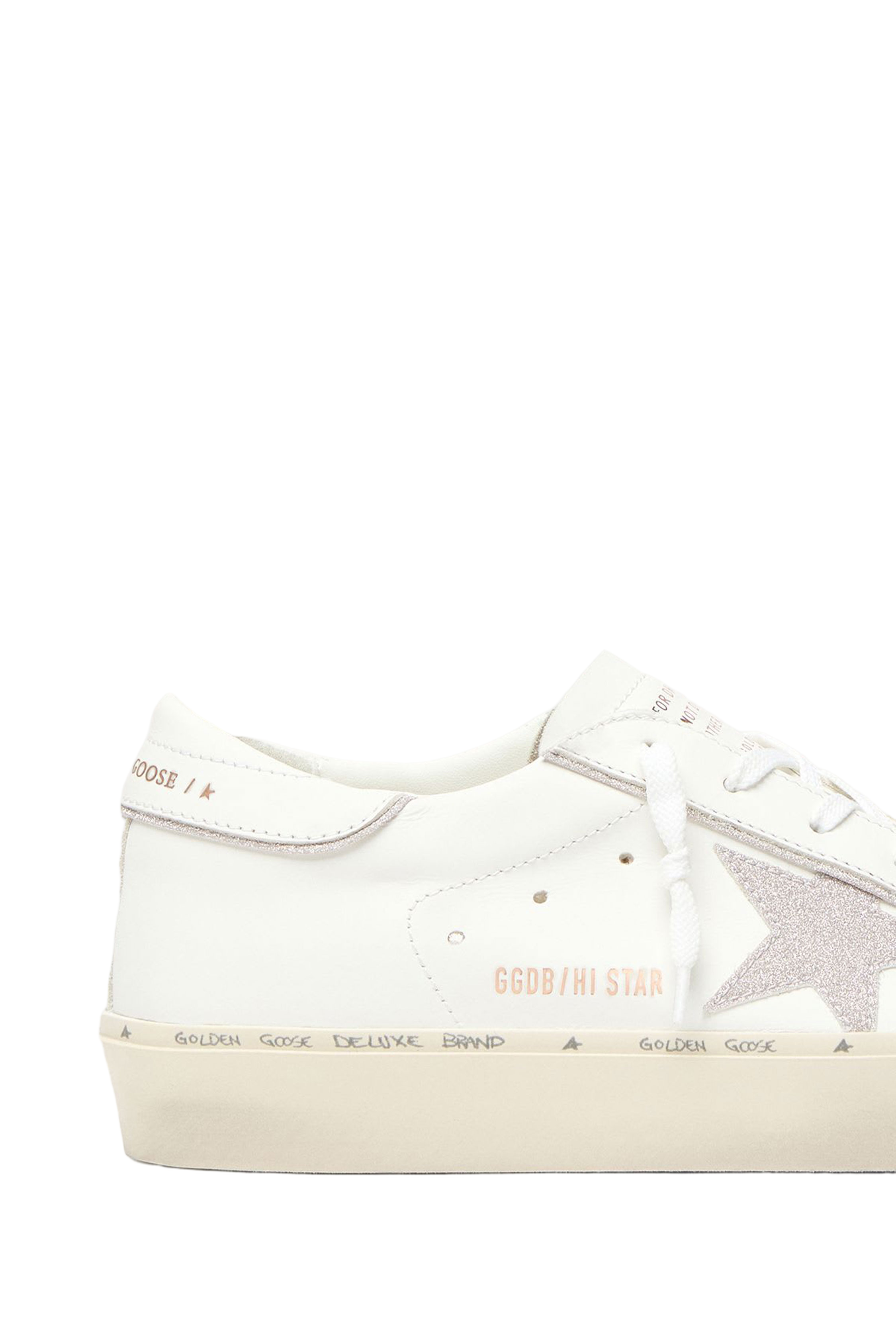 Hi Star Low-Top Sneakers