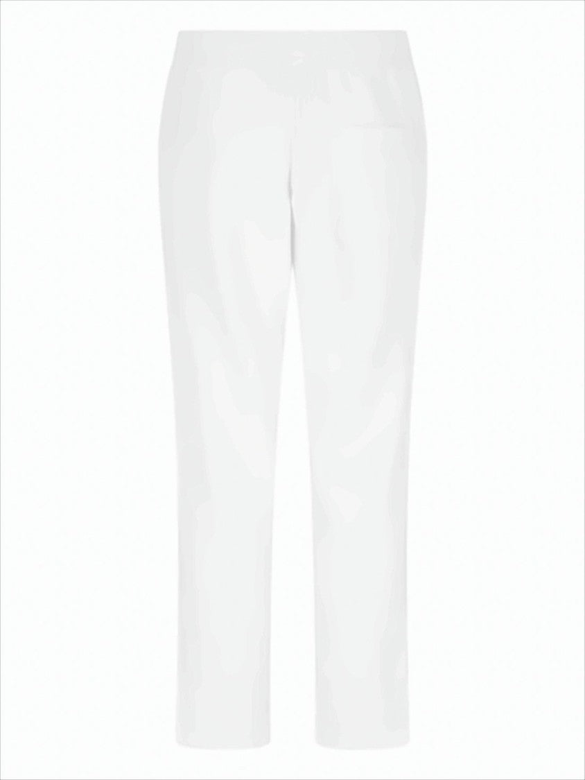 Relaxed Fit Cotton Joggers with Bold Star Detail