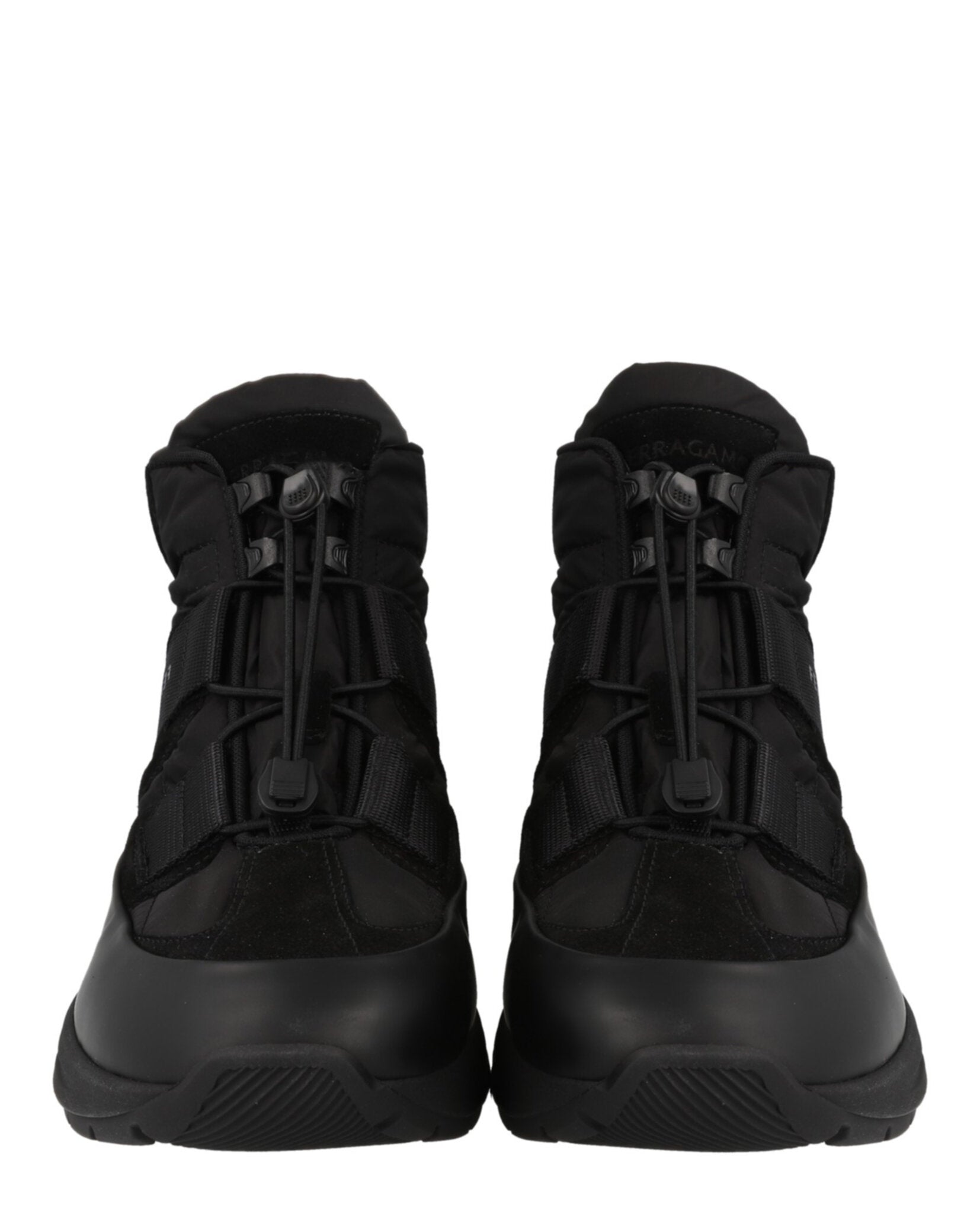Leonida High-Top Sneakers