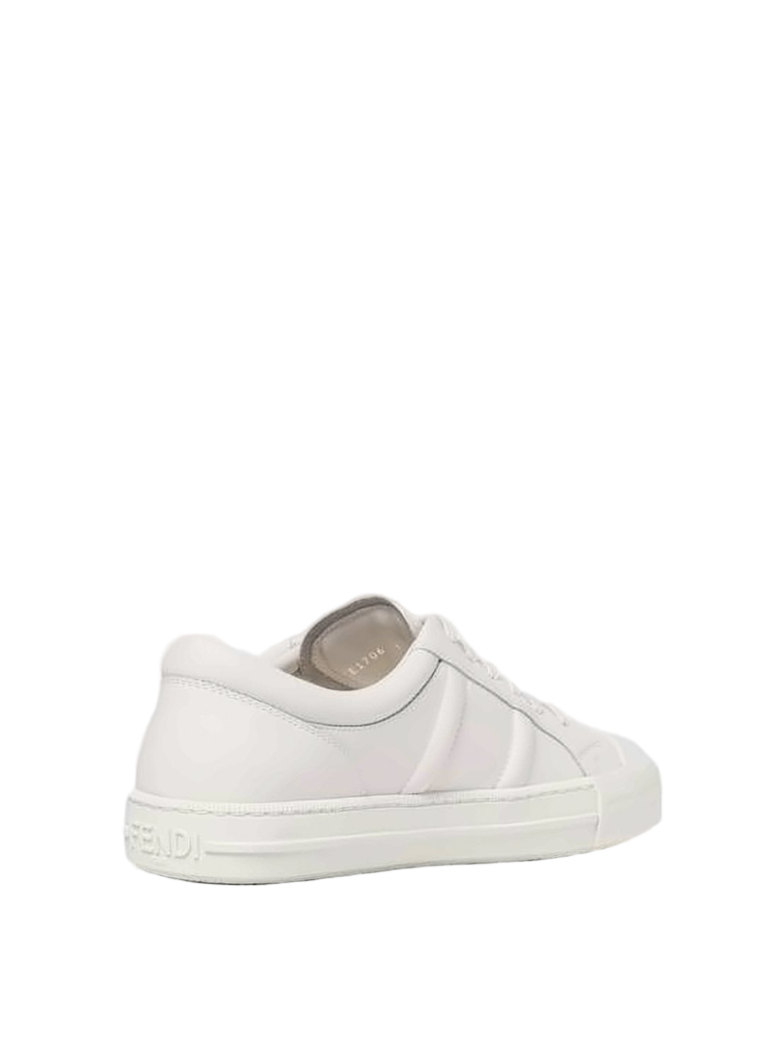 Low-Top Minimalist Leather Sneakers