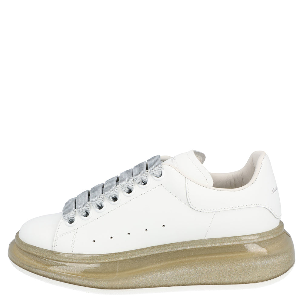 Oversized Sneaker 'Larry' In White