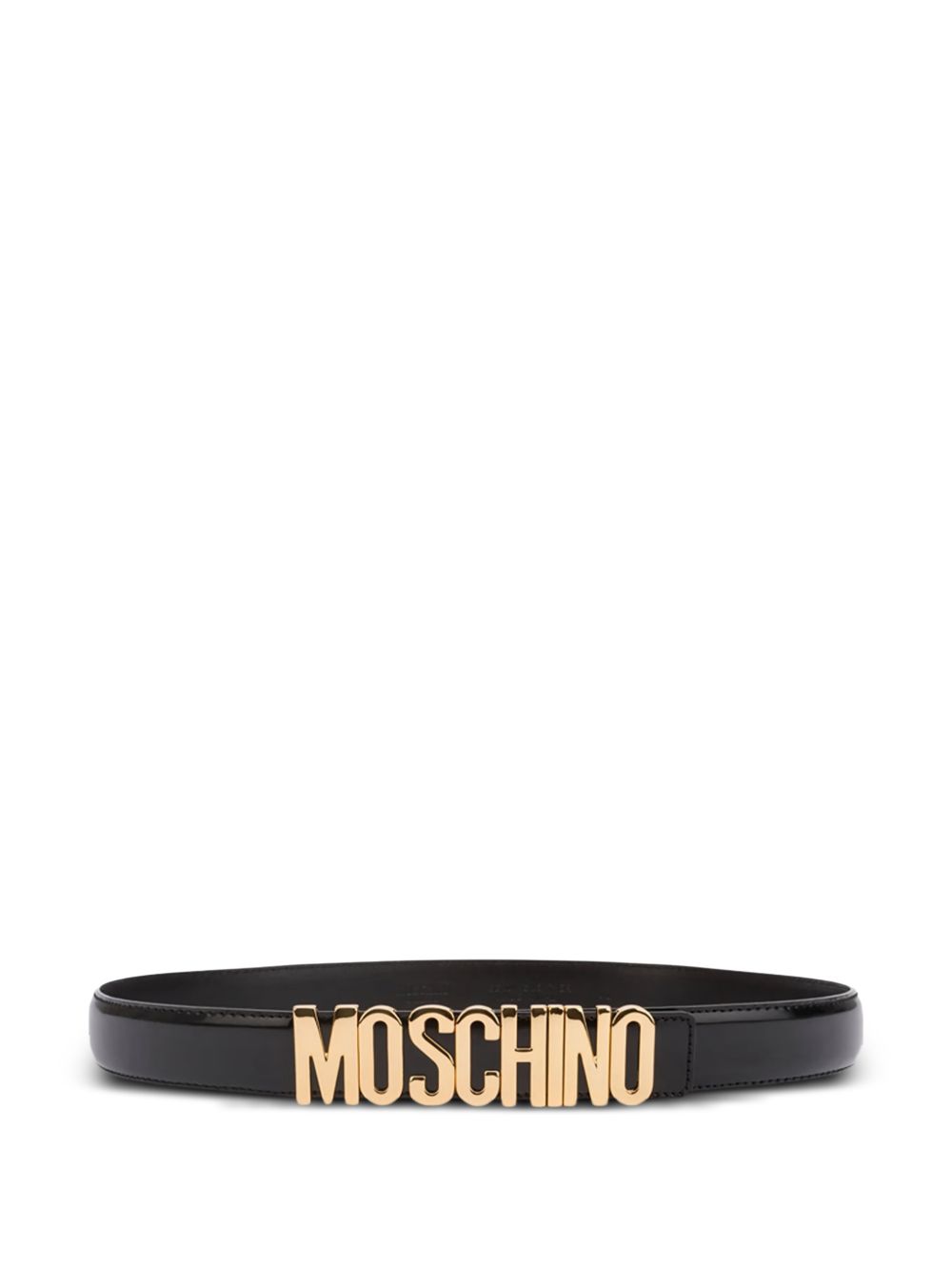 Silk And Nylon Black Belt