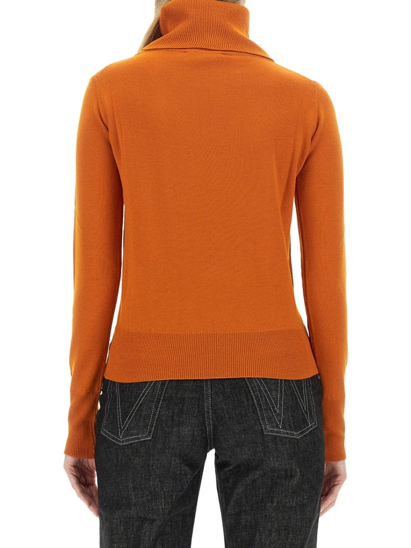 Giulia Turtleneck Jersey