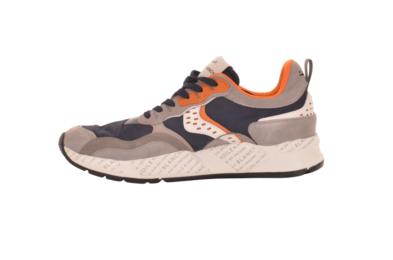 Performance-Driven Sneakers with Dynamic Design
