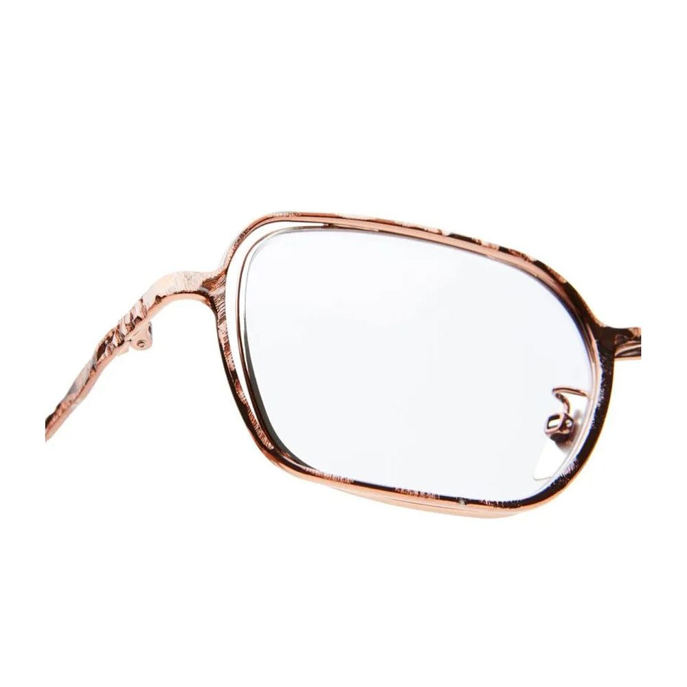 Mask H22 Sculptural Brown-Bronze H22 Eyewear