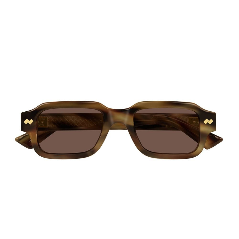 Bv1442S Linea Intrecciato Sunglasses
