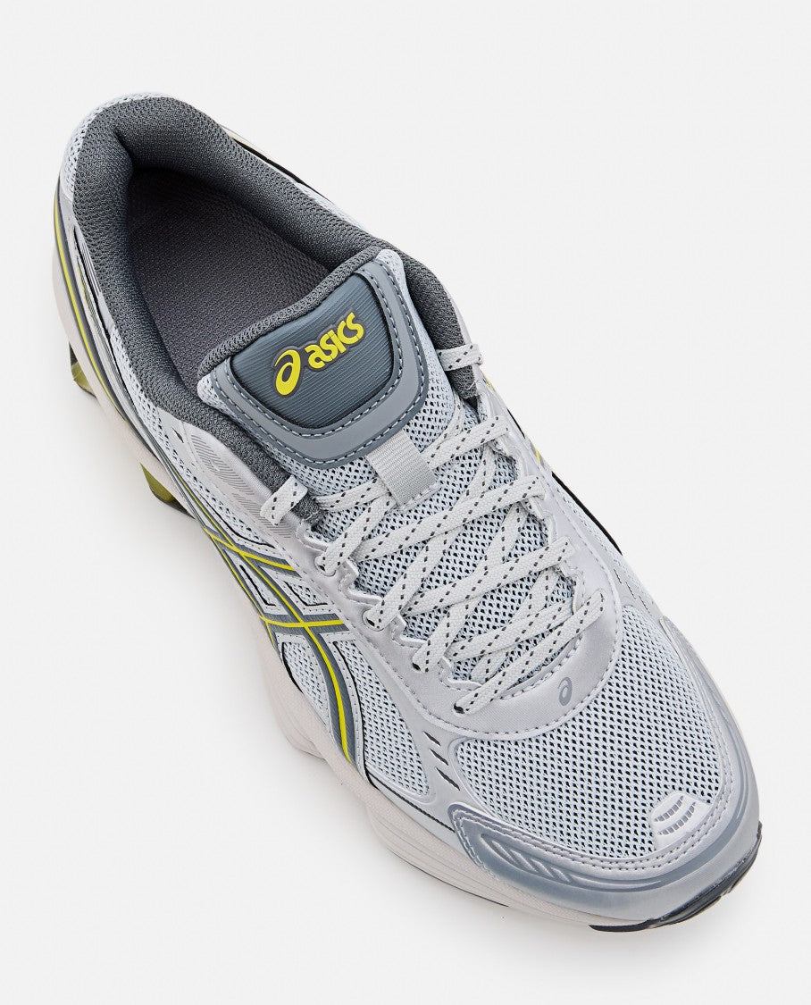 Breathable Mesh Athletic Sneakers With Rubber Traction