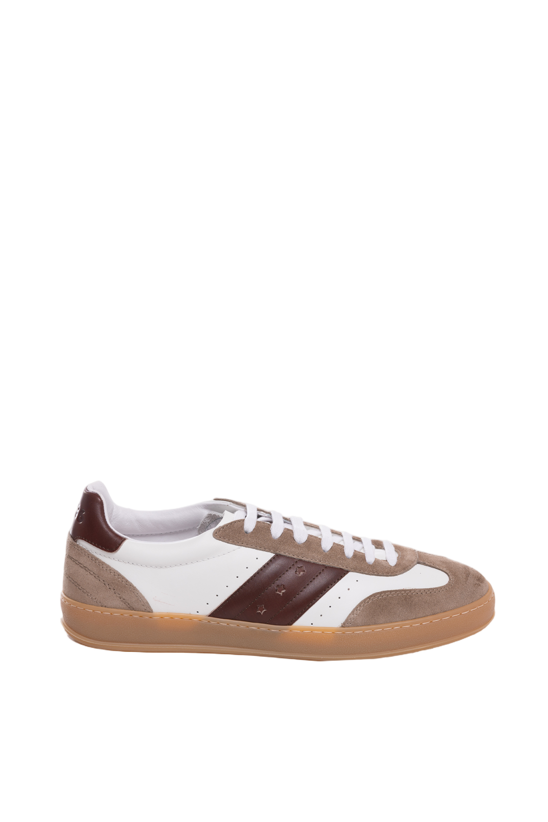 Terrace 2.0 Low Leather Sneakers