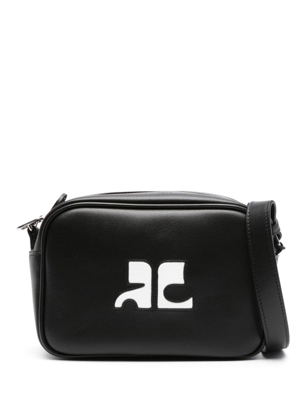 Smooth-Grain Calf Leather Bag