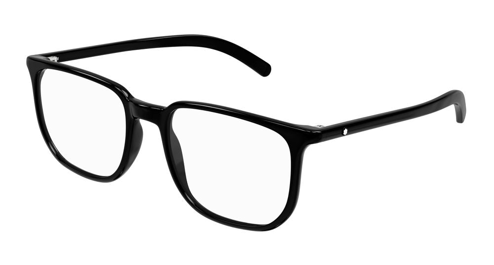 Eyeglasses MB0388O 001 Black Black Transpare 54/18/145