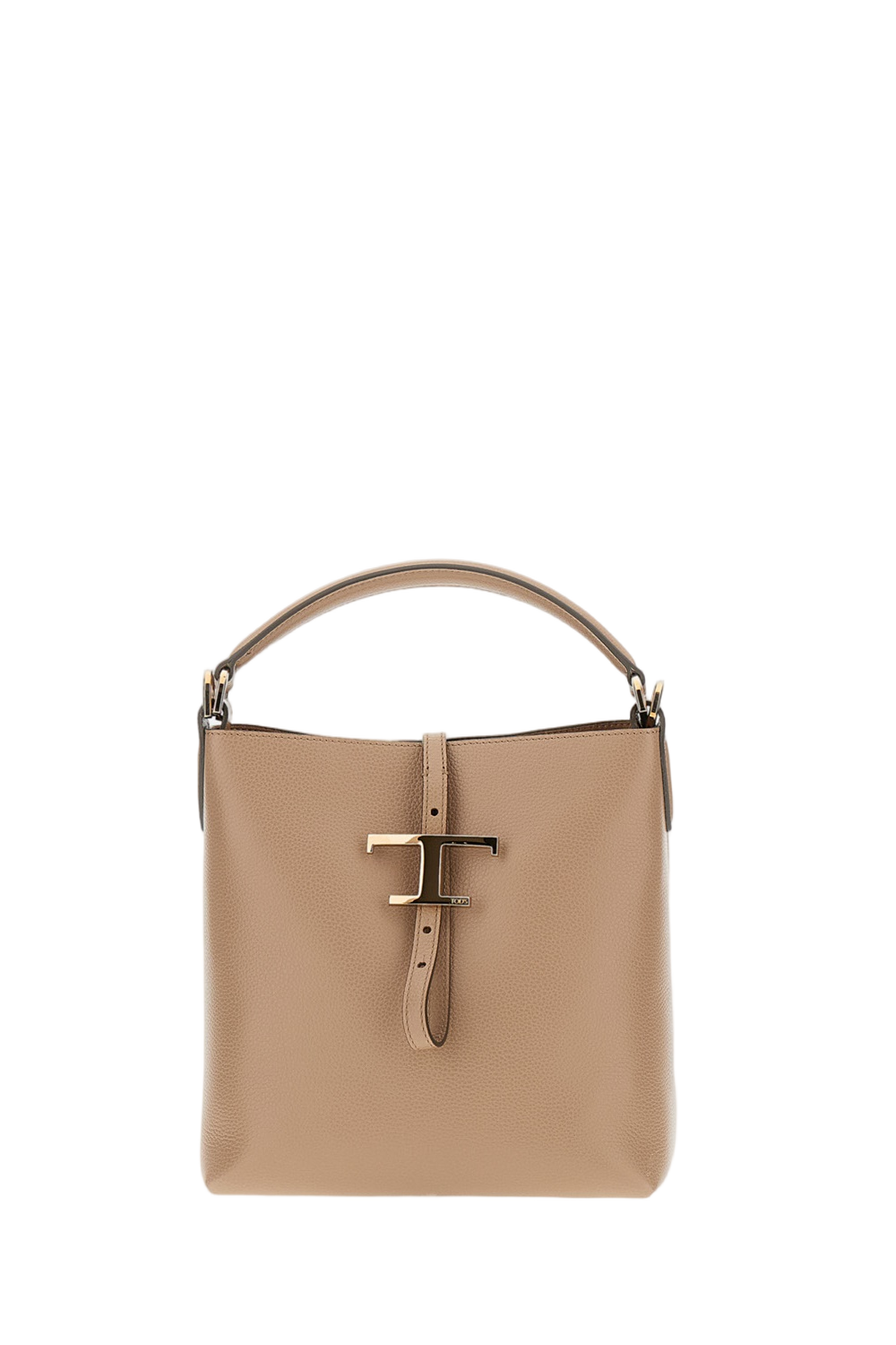 T Timeless Mini Bucket Bag