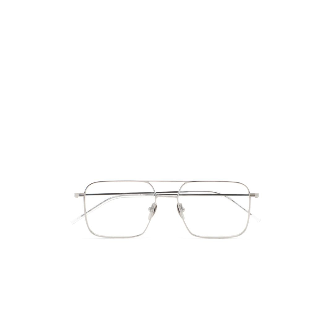 Munger M Minimalist Titanium Rectangular Eyeglasses with Adjustable Nose Pads