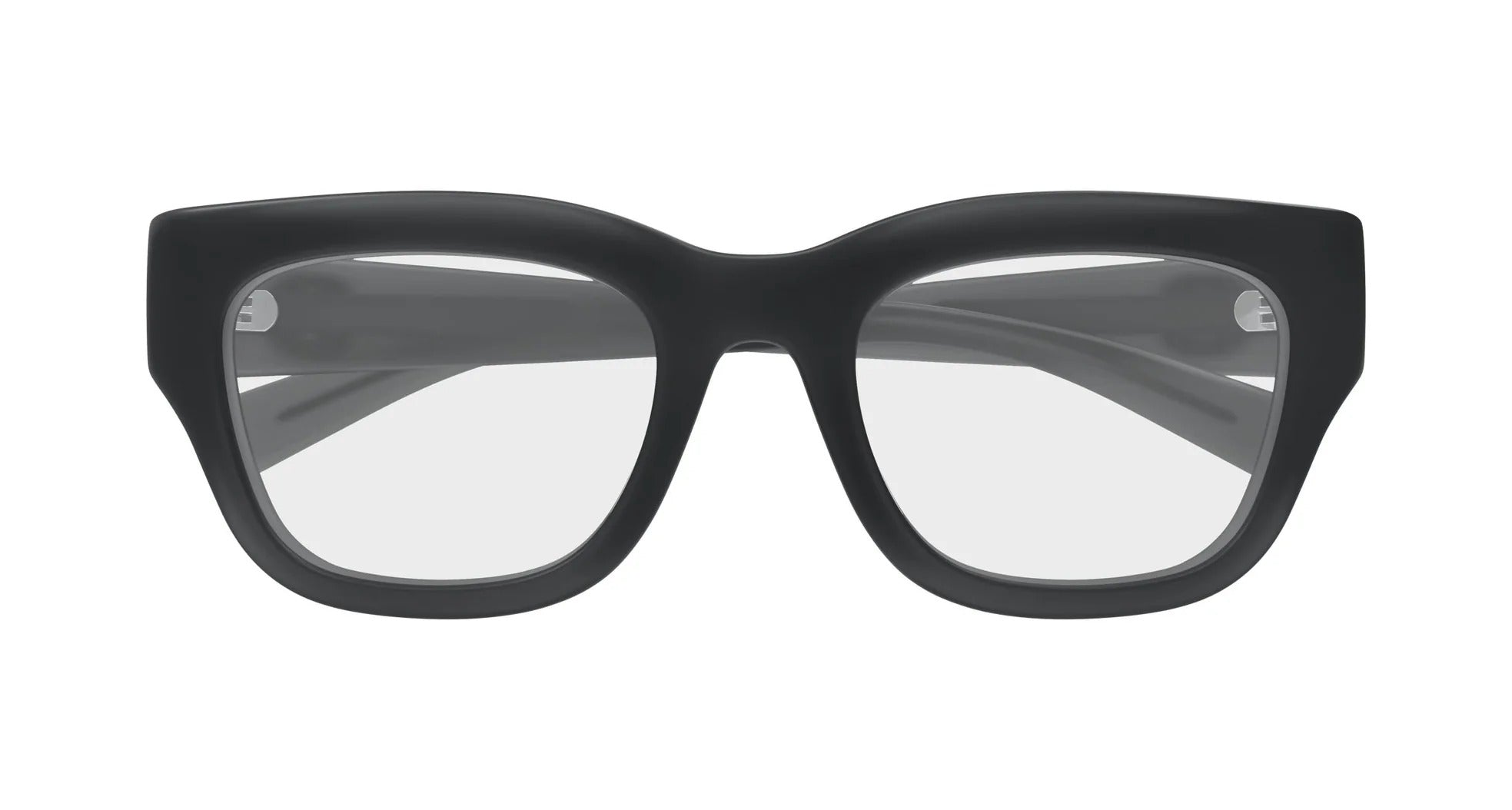 Eyeglasses Gucci GG1785O 001 grey grey transparent 50/20/135